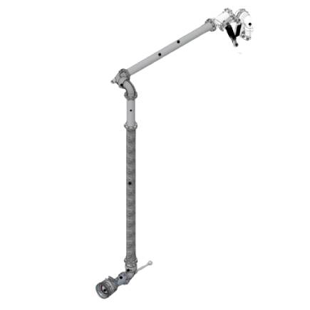 LBM800 Bottom Loading Arm for Safe Fuel Transfer Operations 1 bottom loading arm phone