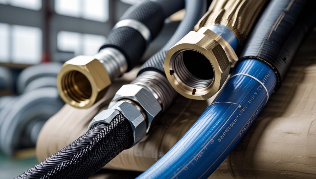 From Petrochemical to Beverage Industries: Versatile Applications of Fuel Flex Hoses 1 Petrochemical Companies