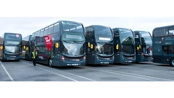 AdBlue Pipe Systems for Safe DEF Transfer Infrastructure 2 adblue infrastructure for transport depots