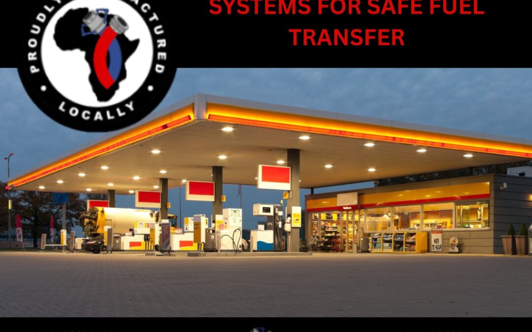 Forecourt Fuel Pipework