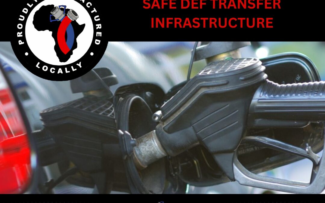 AdBlue Pipe Systems for Safe DEF Transfer Infrastructure