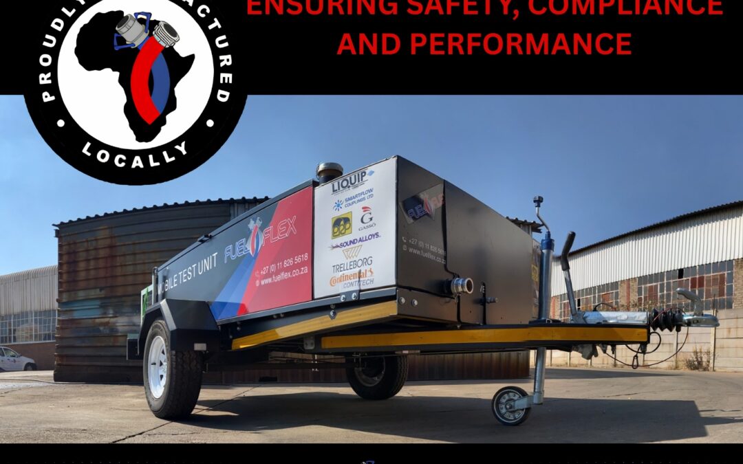 Hose Testing South Africa: Ensuring Safety, Compliance and Performance