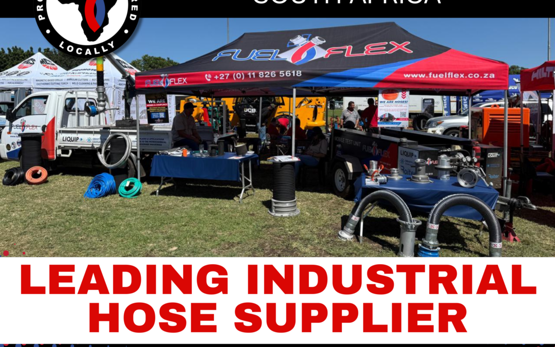 top industrial hose suppliers South Africa