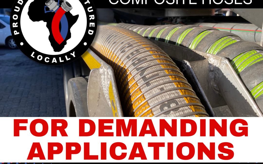 EN certified composite hoses